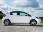 Toyota Yaris 5-Door 2014 года (UK)